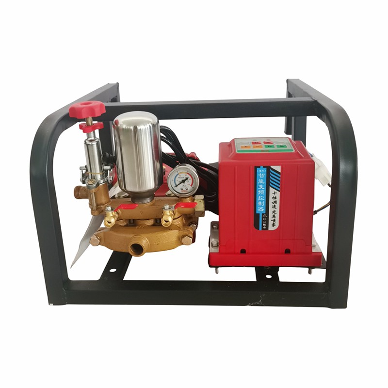 Battery Powered Pressure Sprayer