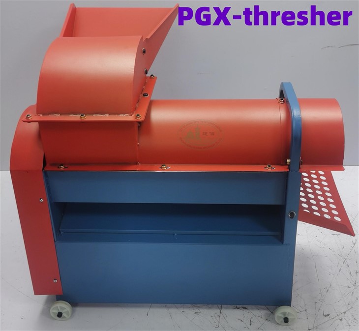 New Product Made By PGX-Threshing Machine