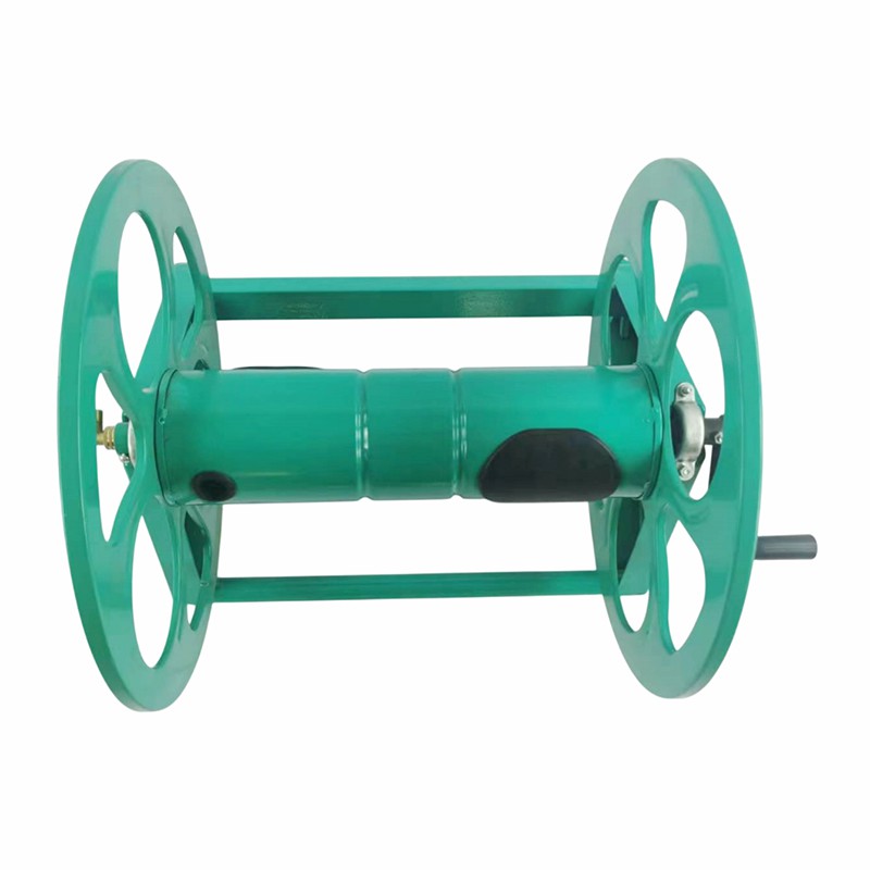 Roll 200m Hose Reel Rack